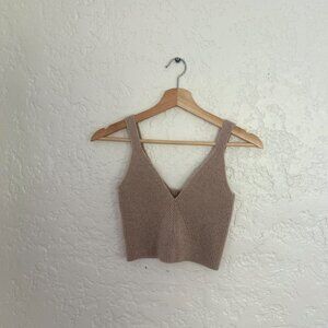 Jcrew Cashmere-blend sweater-tank